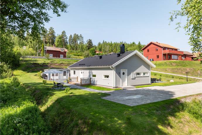 5 rum villa på Karlsarvet Hampus väg 2 Karlsarvet, Leksands kommun - bild 4