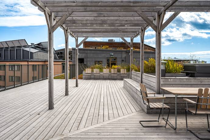 3 rum Lägenhet på Lokomobilvägen 2C Nacka Strand Nacka kommun - bild 26