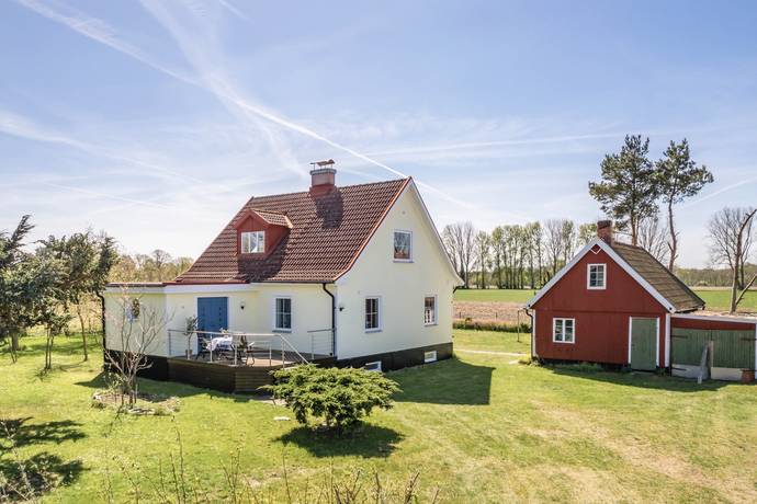 5 rum villa på Målarevägen 5 Vittskövle, Kristianstads kommun - bild 1