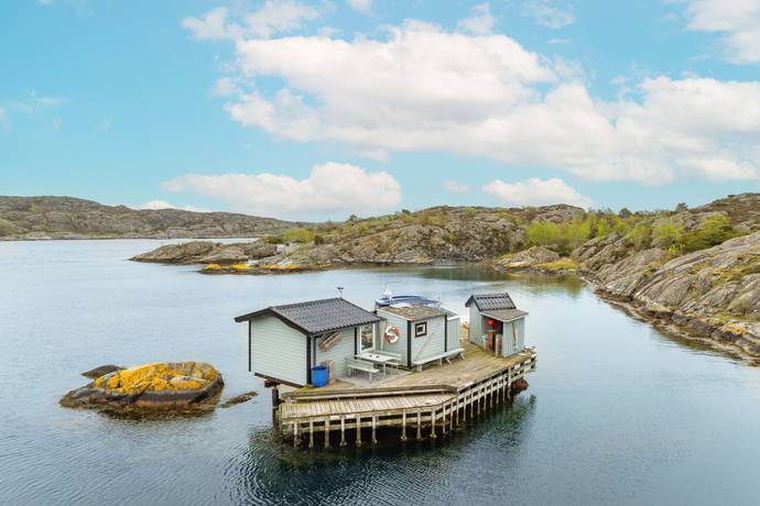 1 rum Fritidshus på Skäret Djupebergshamn Stocken Orust kommun - bild 20