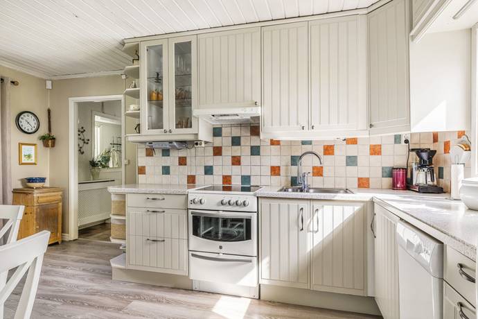 4 rum Villa på Svedje 116 Bollstabruk Kramfors kommun - bild 12