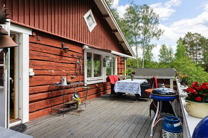 3 rum Fritidshus på Säbyvägen 12 Gnesta Gnesta kommun - bild 14