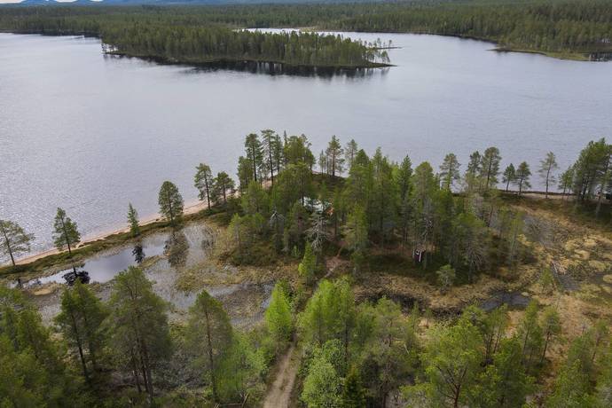 2 rum Fritidshus på Grandal 61 Arvidsjaur Arvidsjaurs kommun - bild 21