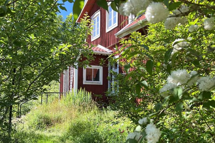 7 rum villa på Kronoboda skola Åseda, Uppvidinge kommun - bild 1