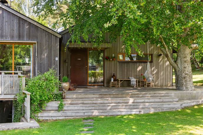 4 rum Villa på Sofies väg 3 Väröbacka Varbergs kommun - bild 1