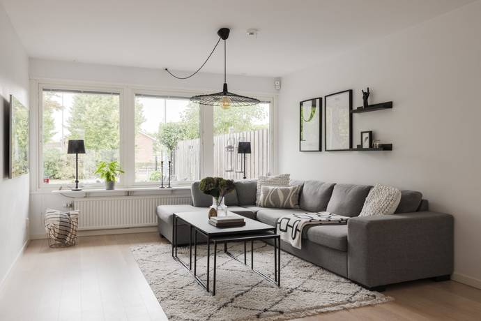 4 rum Radhus på Nordstrands väg 2 Staffanstorp Staffanstorps kommun - bild 15