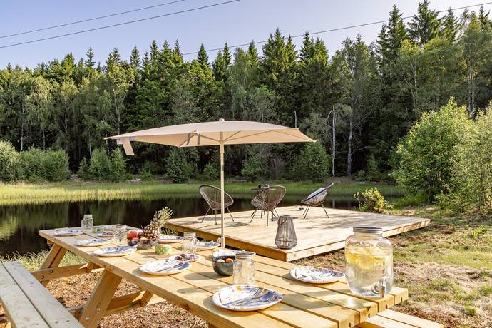 3 rum villa på Lyckeby 219 Orrefors, Nybro kommun - bild 1