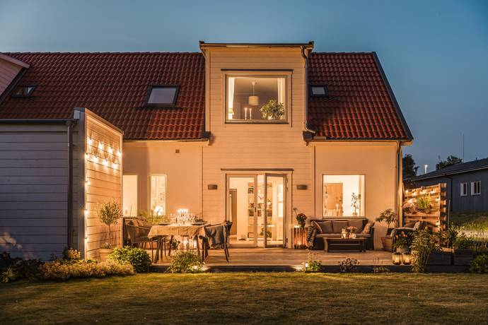 5 rum Parhus på Dressyrvägen 14 Flyinge Eslövs kommun - bild 11