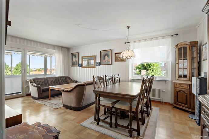 3 rum lägenhet på Skepparegatan 18C Trossö, Karlskrona kommun - bild 5