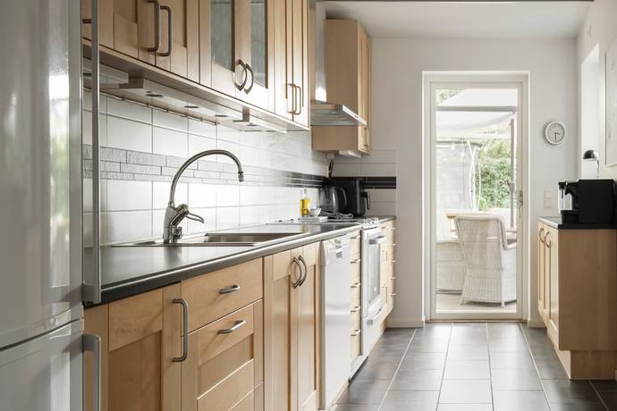 4 rum kedjehus på Rektorsgatan 12B Hörby, Hörby kommun - bild 3