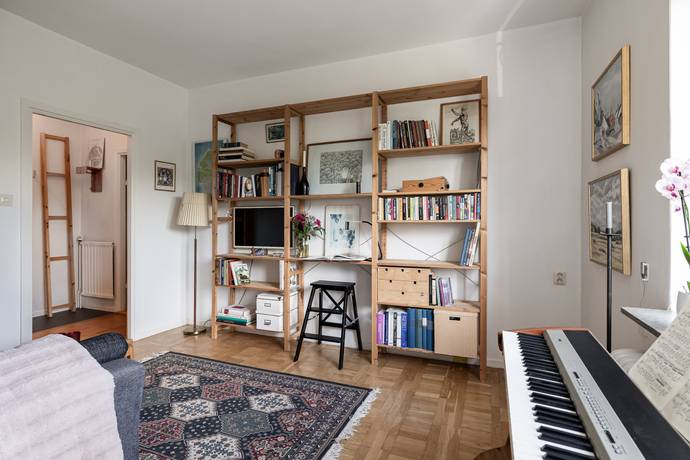 1,5 rum lägenhet på Venavägen 25B Örebro, Örebro kommun - bild 3