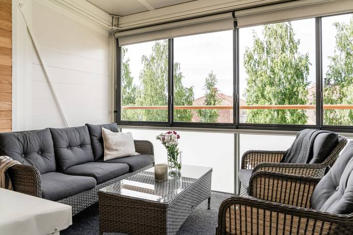 2 rum Lägenhet på Prästgårdsgatan 77B Centrum Piteå kommun - bild 4