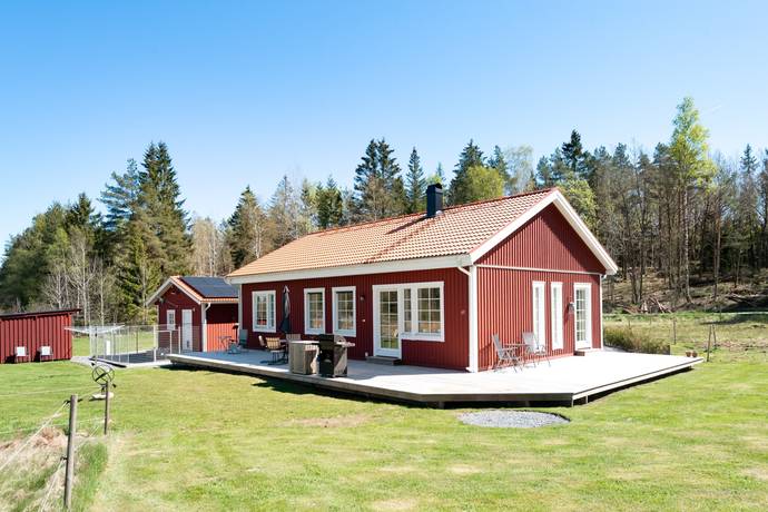 2 rum Villa på Ryda Lyckan 1 Hulta Marks kommun - bild 19