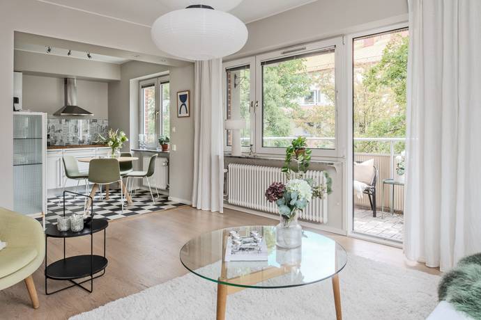2 rum lägenhet på Ängdalavägen 29 Dammfri, Malmö kommun - bild 4