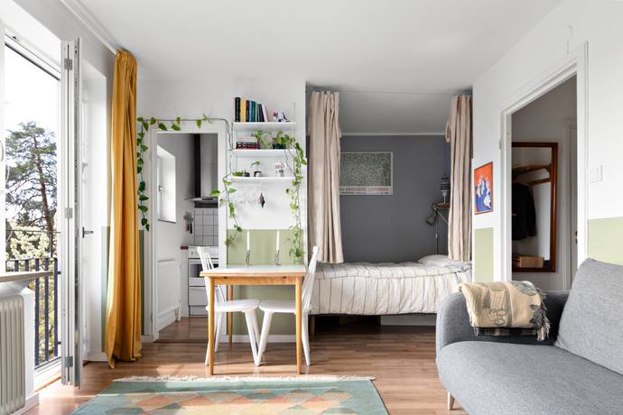 Voxnegränd 24, Bagarmossen, Stockholms kommun
