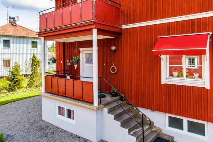 6 rum Villa på Trädgårdsgatan 5 LUDVIKA - Marnäs Ludvika kommun