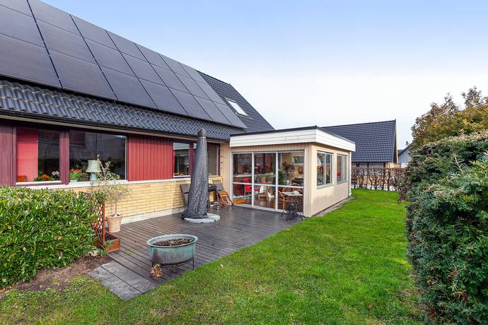 4 rum Villa på Sektorvägen 15 Staffanstorp Staffanstorps kommun - bild 18