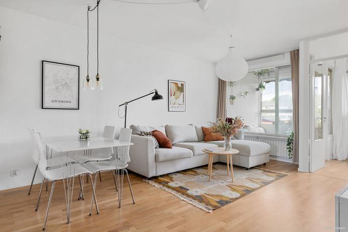 2 rum lägenhet på Sjömilsgatan 28 Flatås, Göteborgs kommun - bild 4