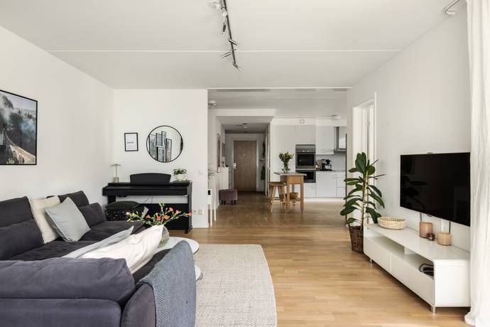 4 rum Lägenhet på Liljeholmsgränd 9 Liljeholmen Stockholms kommun - bild 13