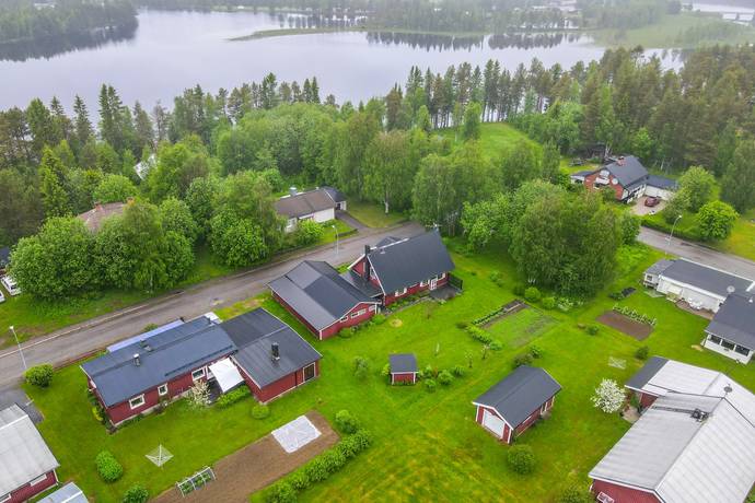 7 rum villa på Gunnerudsallén 5 Sorsele, Sorsele kommun - bild 2