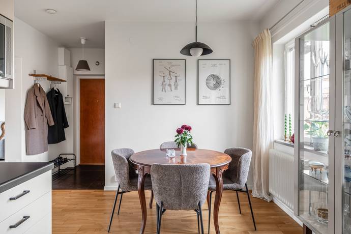 2 rum Lägenhet på Stramaljvägen 18 Bromma - Riksby Stockholms kommun - bild 12