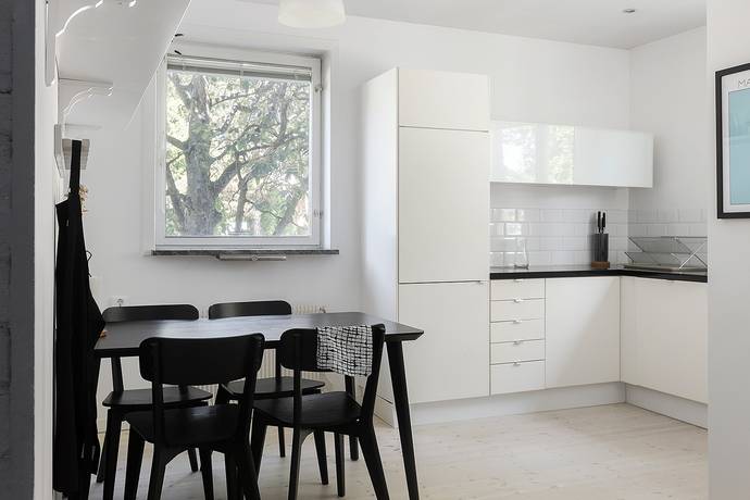 2 rum lägenhet på Thunbergsgatan 28 Hammarbyhöjden, Stockholms kommun - bild 1