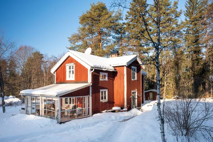 5 rum Villa på Näsåkersvägen 36 Ramsele Sollefteå kommun - bild 3