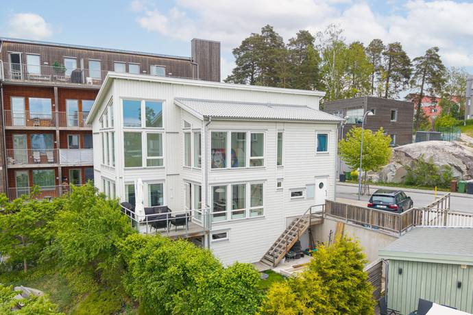 6 rum Villa på Forskningsringen 60 Ursvik Sundbybergs kommun - bild 47