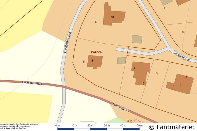 3 rum Villa på Tombolagatan 8 Valdemarsviks kommun - bild 37