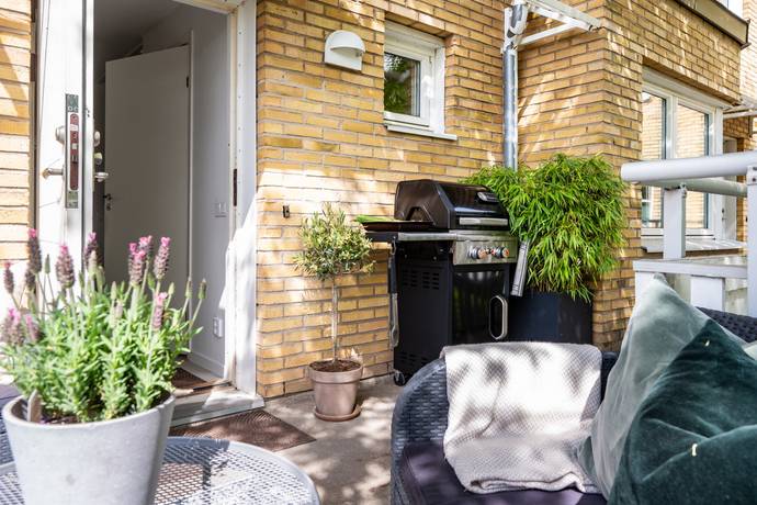 4 rum lägenhet på Idrottsgatan 19C Limhamn, Malmö kommun - bild 4