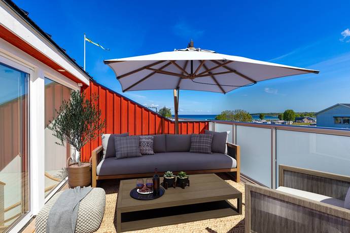3 rum lägenhet på Köpingevägen 25 - lgh 5 i Borgen Köpingsvik, Borgholms kommun - bild 3