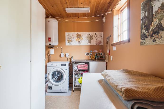 4 rum Villa på Hensgårdsängarna 40 Västra Ämtervik Sunne kommun - bild 22
