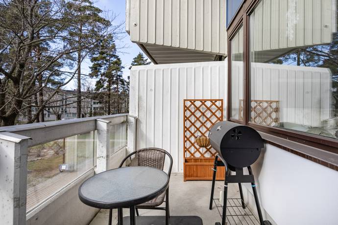 2 rum Lägenhet på Kometvägen 11 Grindtorp Täby kommun - bild 16