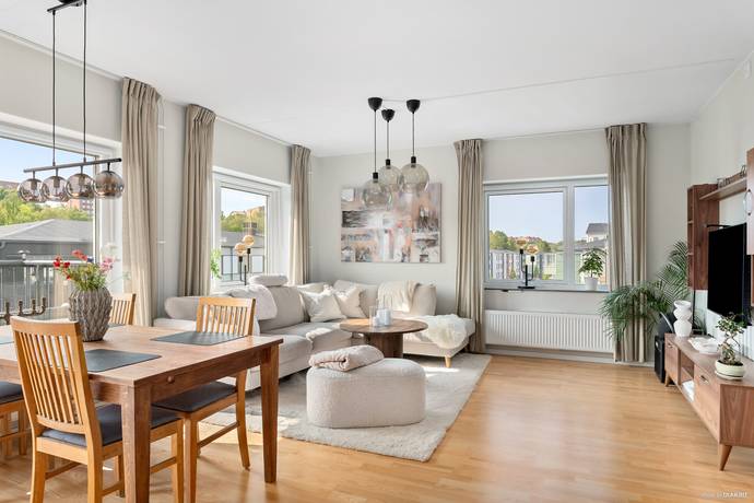 2 rum Lägenhet på Långströmsgatan 26 Centrala Hisingen Göteborgs kommun - bild 12