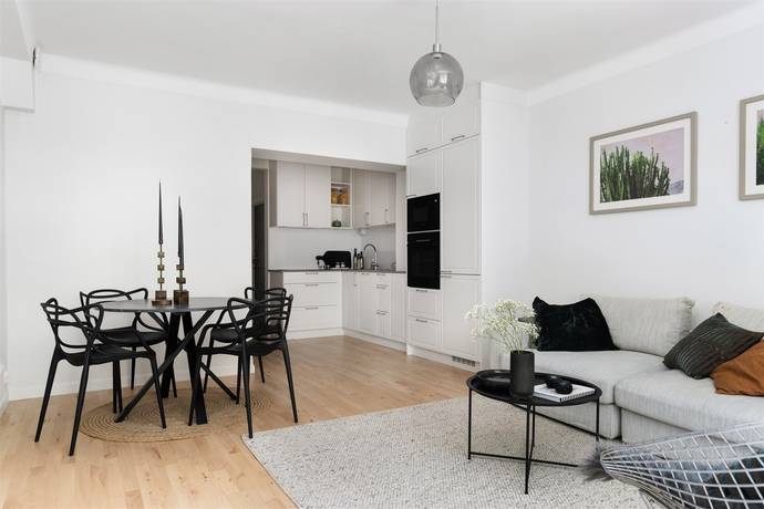 2 rum lägenhet på Thorildsvägen 8 Kungsholmen / Thorildsplan, Stockholms kommun - bild 5