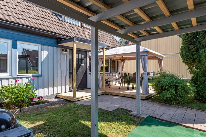 6 rum parhus på Lagmansvägen 65 Brunflo, Östersunds kommun - bild 2
