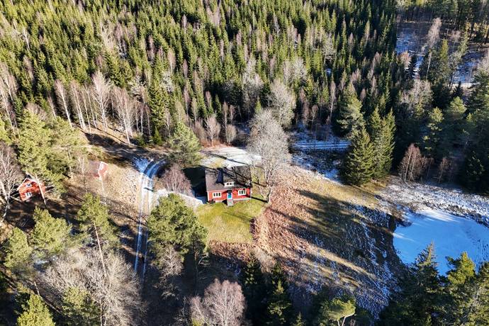 5 rum Vinterbonat fritidshus på Groeryd Dalhem 1 Ljungby kommun - bild 4
