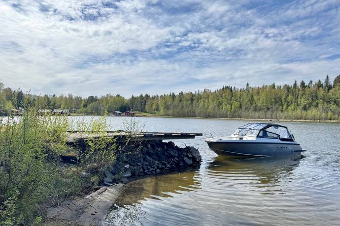 2 rum Fritidshus på Norrisundet 121 Hindersön Luleå kommun - bild 22