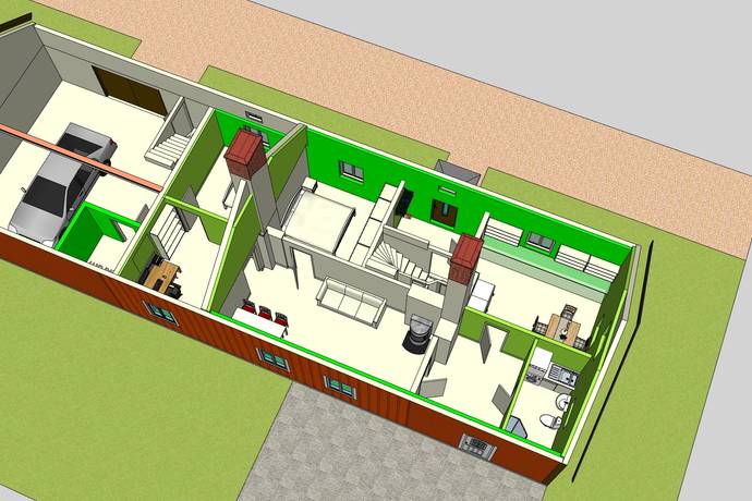 10 rum Villa på Duvelundsplan 1 Mjölby Mjölby kommun - bild 52