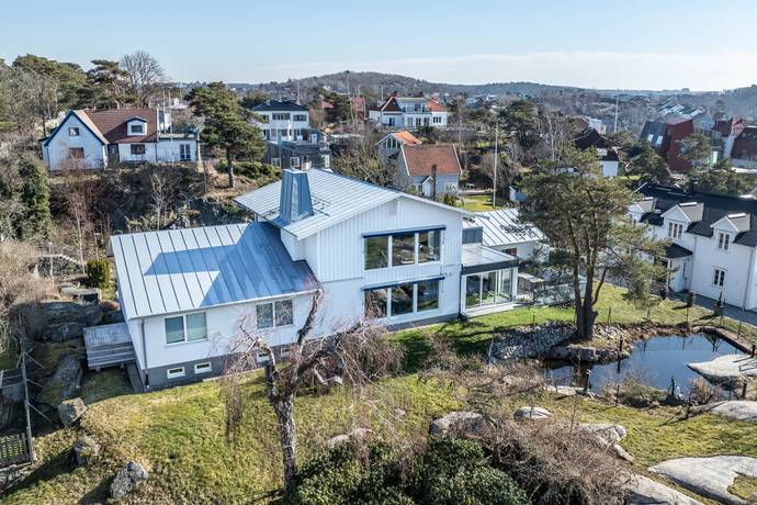 7 rum Villa på Försvarsgatan 8B Långedrag Göteborgs kommun - bild 26