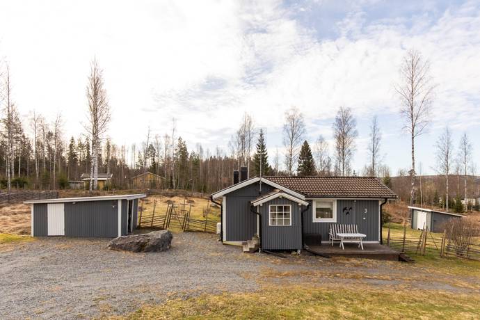 4 rum Fritidshus på Fåsjövägen 3 Fåsjön Nora kommun - bild 36