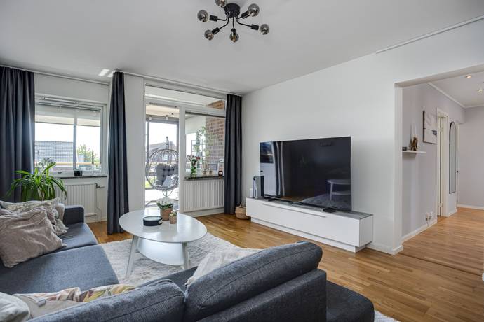 2 rum lägenhet på Viljansvägen 24B Arvidstorp, Falkenbergs kommun - bild 4