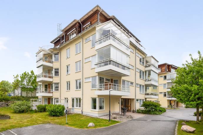 2 rum Lägenhet på Aprikosgatan 17B Hässelby Strand Stockholms kommun - bild 16