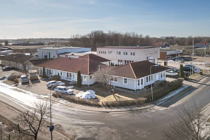 Kokillgatan 10A, Bäckby, Västerås kommun