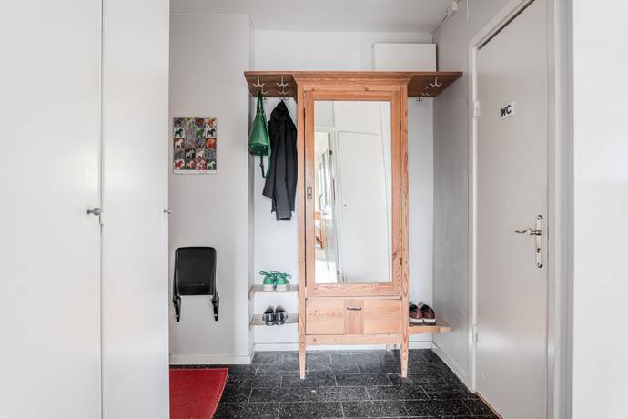 4 rum Lägenhet på Tiundagatan 37 Luthagen Uppsala kommun - bild 27