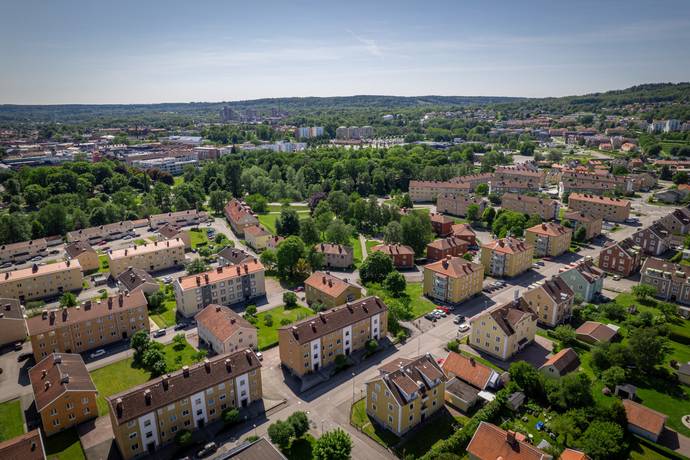 1 rum Lägenhet på Gransikagatan 9B Norrmalm Skövde kommun - bild 20