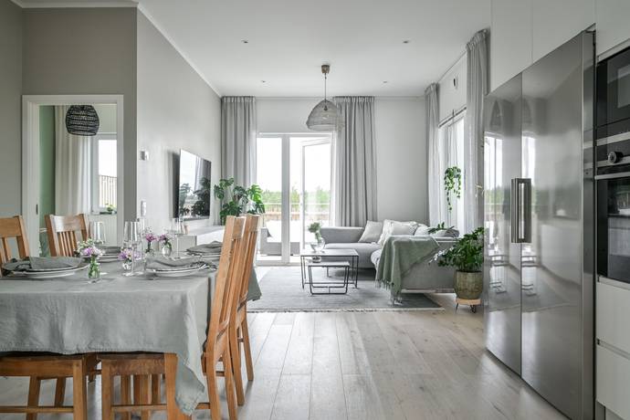 3 rum Lägenhet på Grankärrsvägen 5 Högmora Huddinge kommun - bild 8