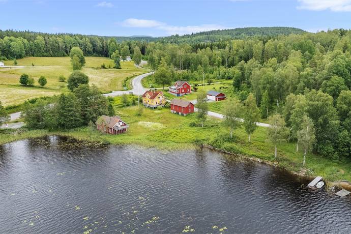 110 m² Gård/skog på Barkerud Sjövik 1 Bengtsfors kommun - bild 3