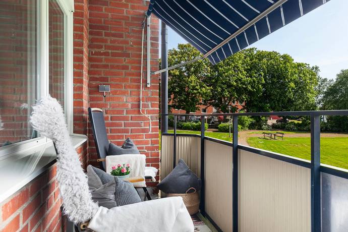 2 rum lägenhet på Södra Storgatan 30 C Bjuv, Bjuvs kommun - bild 1
