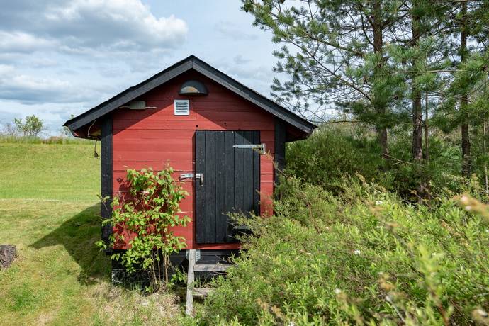 6 rum Villa på Häggbovägen 9 Dyltabruk Örebro kommun